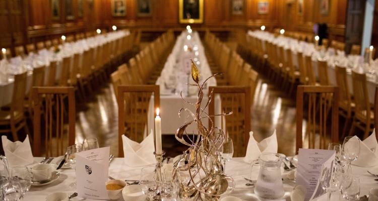Formal Hall