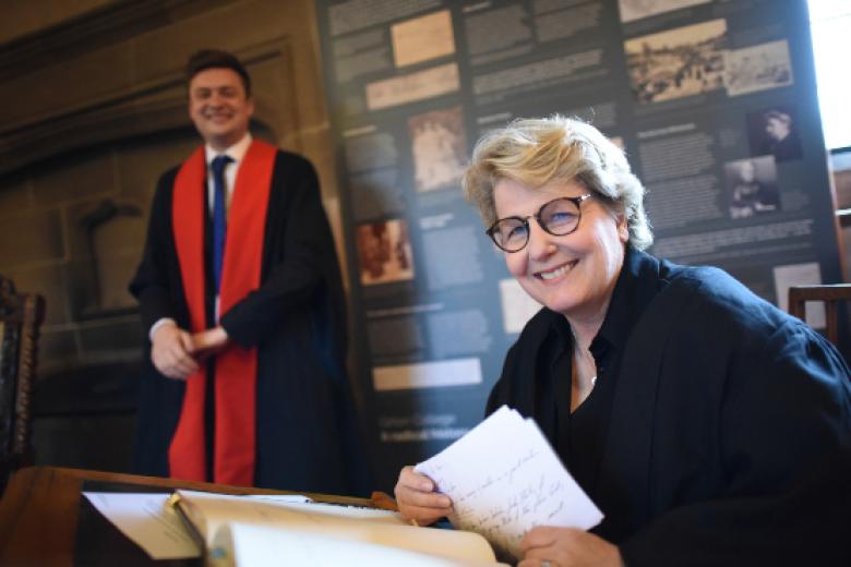 Sandi Toksvig