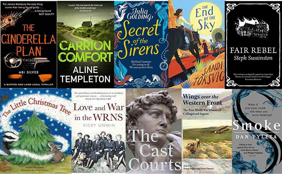 S-V book covers